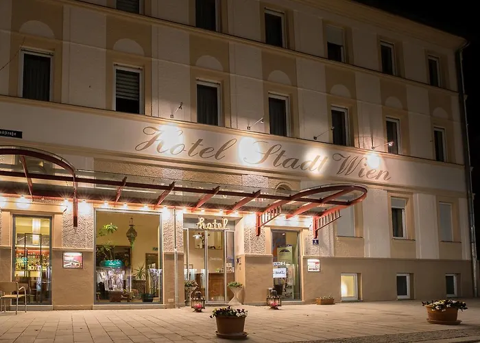 Hotel Stadt Wien