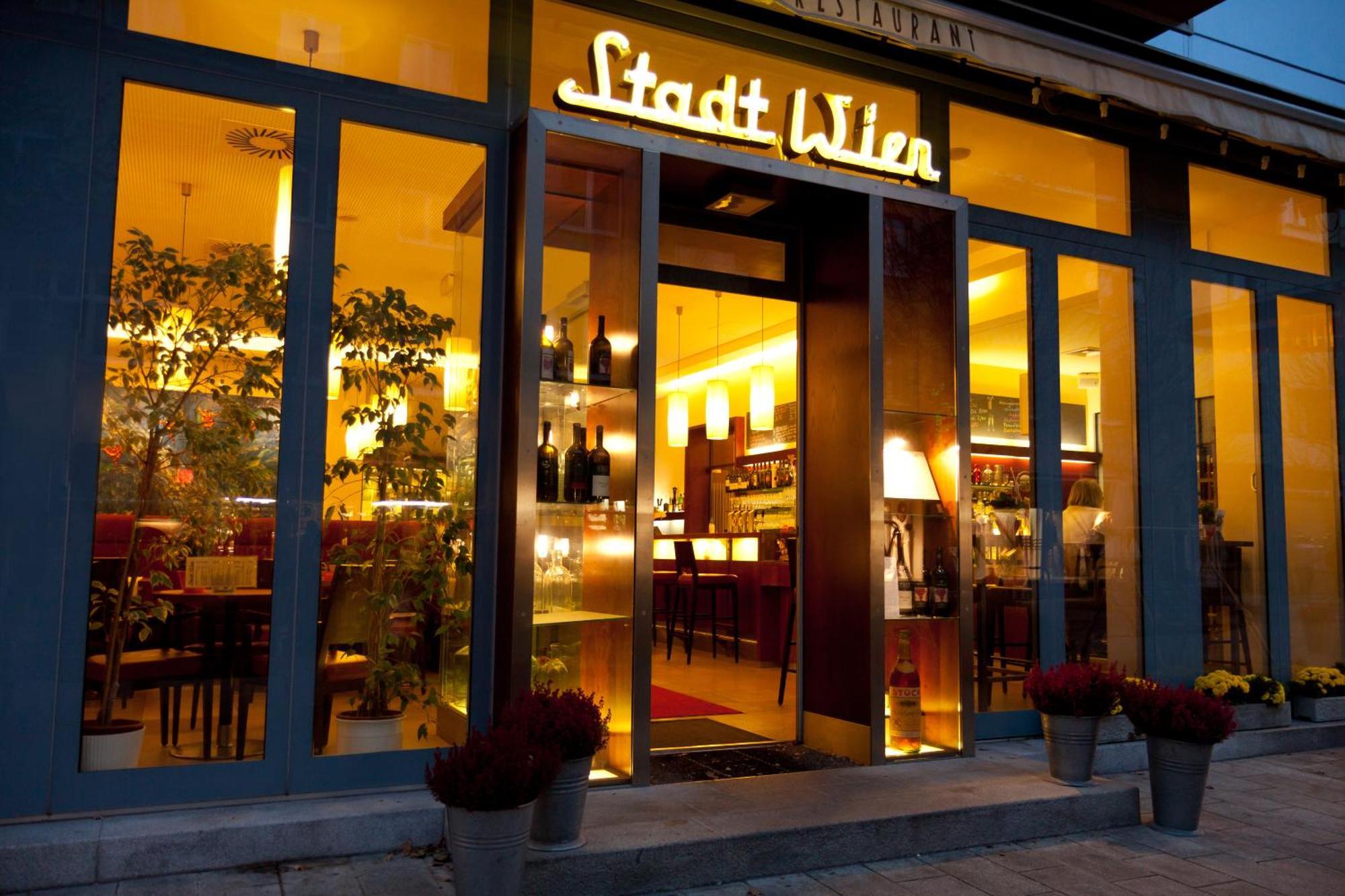 Hotel Stadt Wien Bad Schallerbach