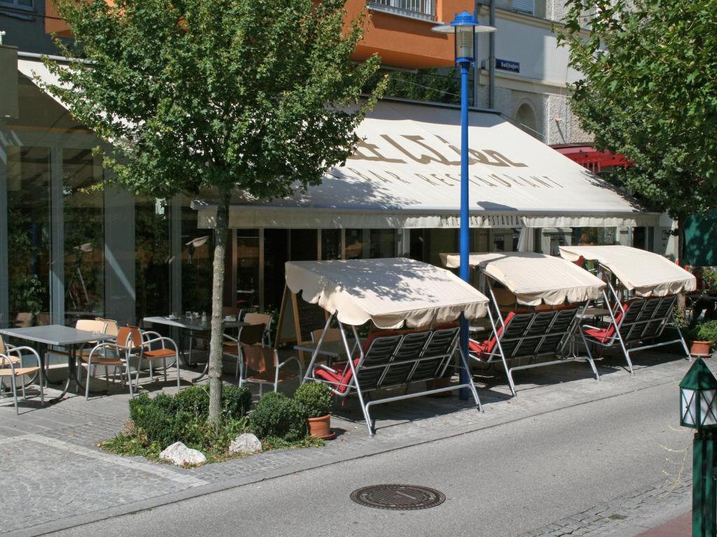 Hotel Stadt Wien 3*