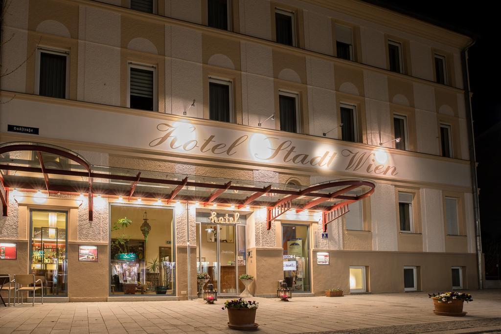 Stadt Wien 3* Bad Schallerbach